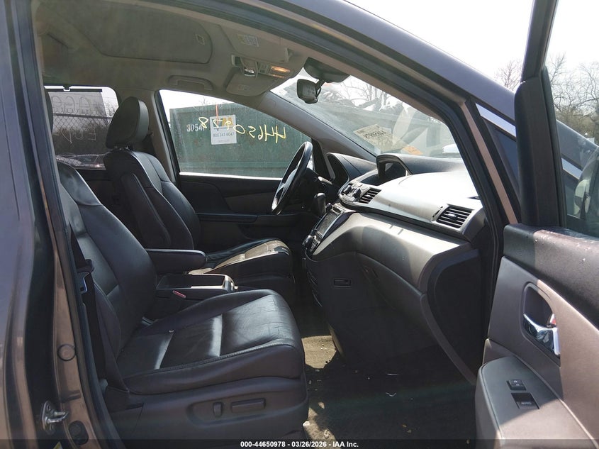 2014 Honda Odyssey Touring/Touring Elite