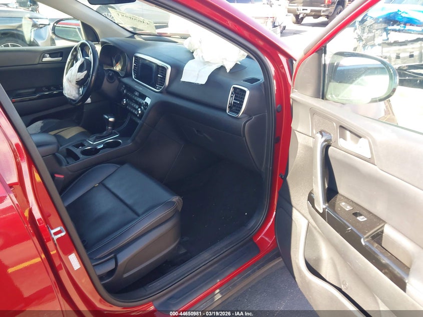 2020 Kia Sportage Ex