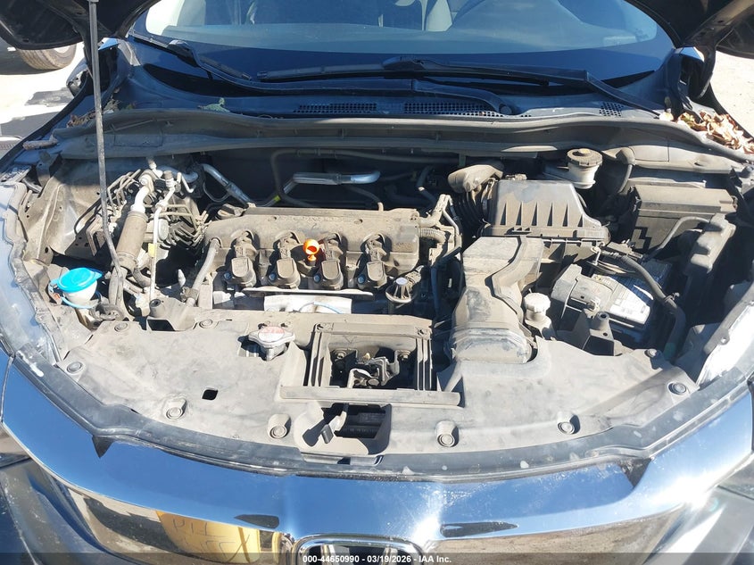 VIN 3CZRU5H37LM712105 2020 HONDA HR-V 2WD LX