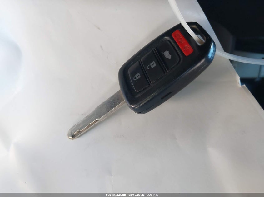 VIN 3CZRU5H37LM712105 2020 HONDA HR-V 2WD LX