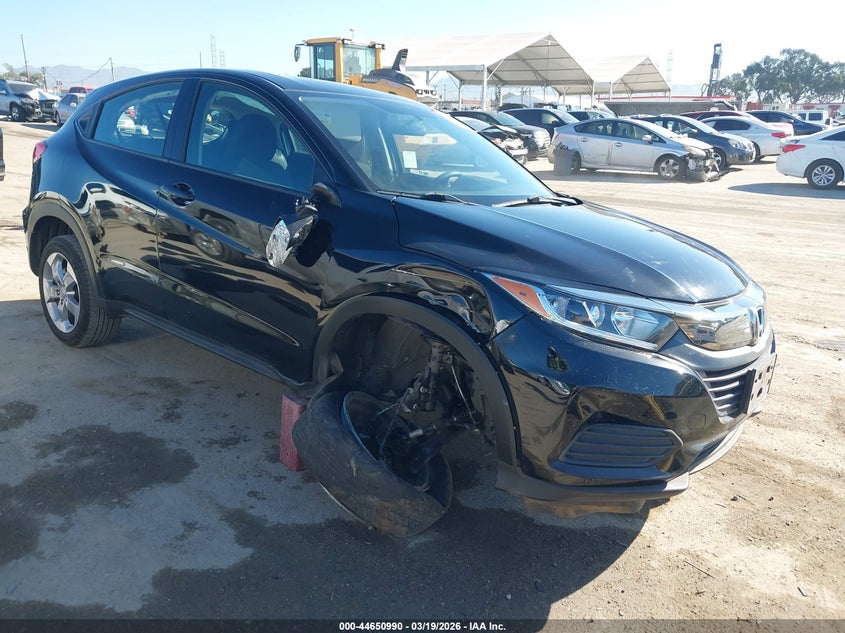 2020 Honda Hr-V 2Wd Lx