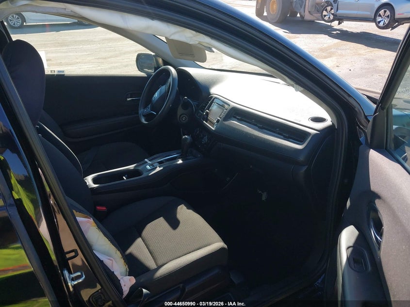 2020 Honda Hr-V 2Wd Lx