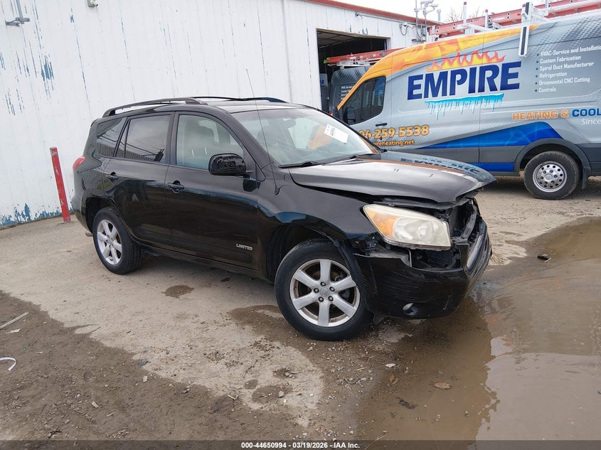 2008 Toyota Rav4 Limited