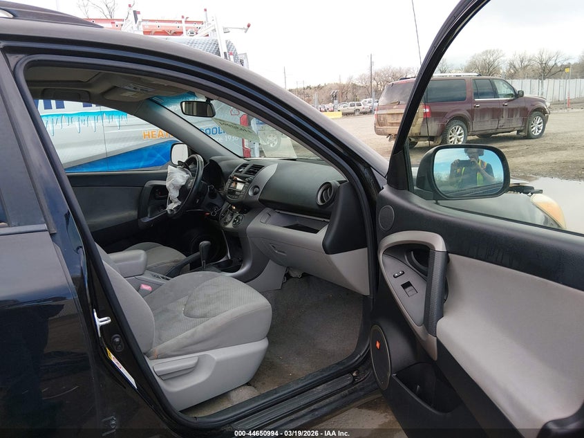 2008 Toyota Rav4 Limited