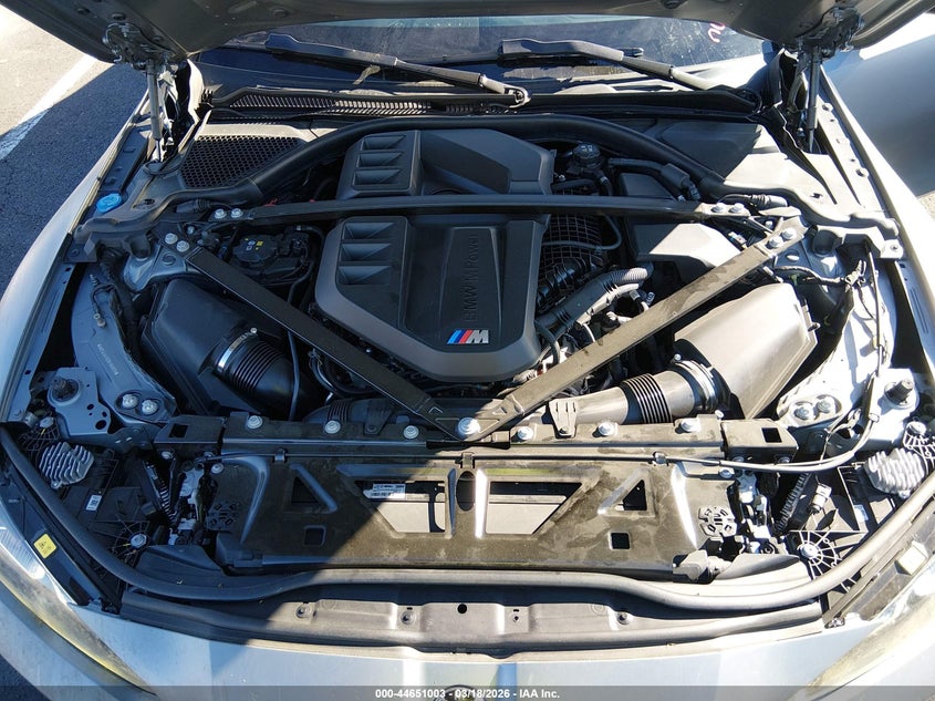 WBS43AY02RFR60815 BMW M3 Competition Xdrive