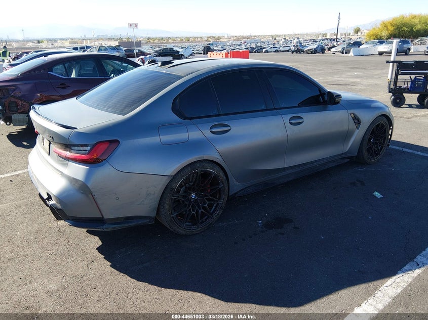 WBS43AY02RFR60815 BMW M3 Competition Xdrive
