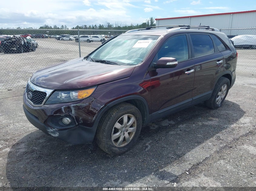 2012 Kia Sorento Lx