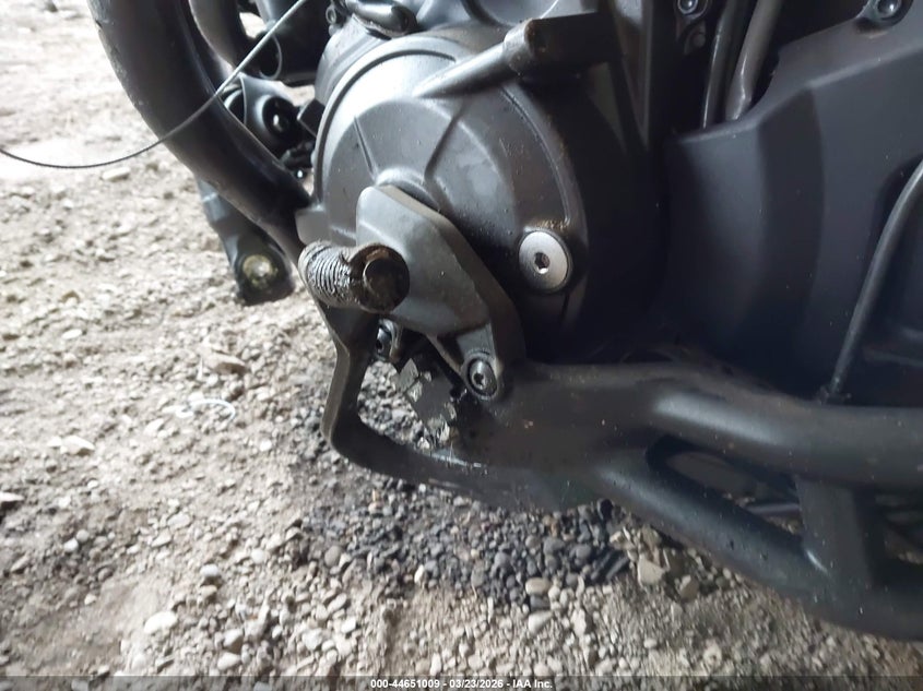 2022 Honda Cmx1100 A VIN: JH2SC8300NK100502 Lot: 44651009
