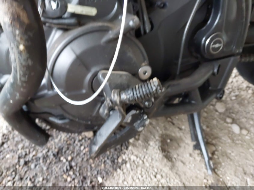 2022 Honda Cmx1100 A VIN: JH2SC8300NK100502 Lot: 44651009