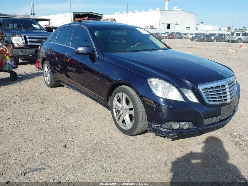 WDDHF5GB2BA343045 2011 Mercedes-Benz E 350 auction photo 1