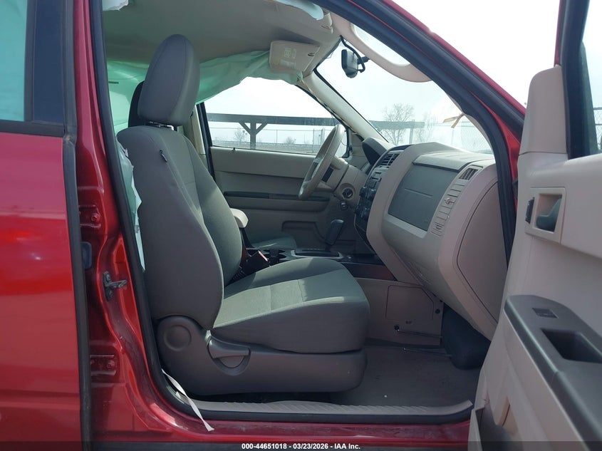 2012 Ford Escape Xls
