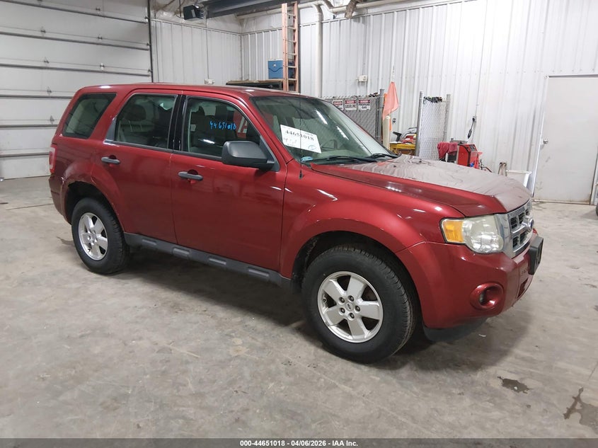 2012 Ford Escape Xls