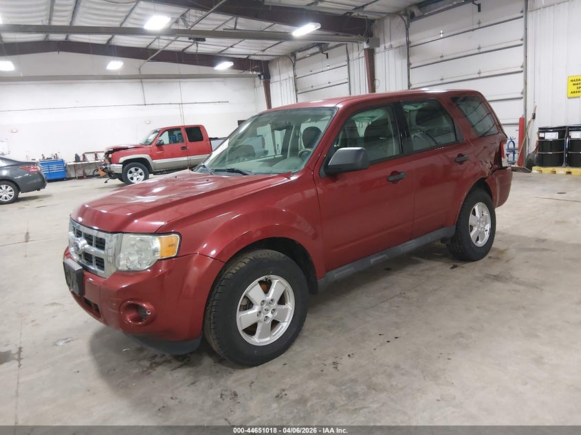 2012 Ford Escape Xls