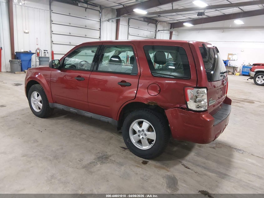 2012 Ford Escape Xls