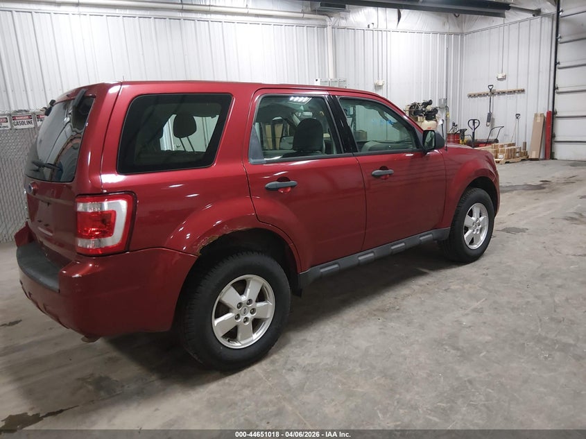 2012 Ford Escape Xls