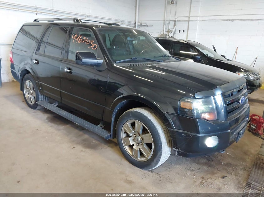 2010 FORD EXPEDITION LIMITED