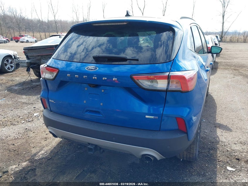 2020 Ford Escape Sel