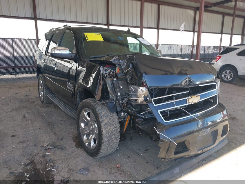 2013 Chevrolet Tahoe Lt