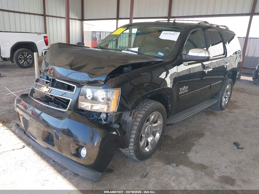 2013 Chevrolet Tahoe Lt