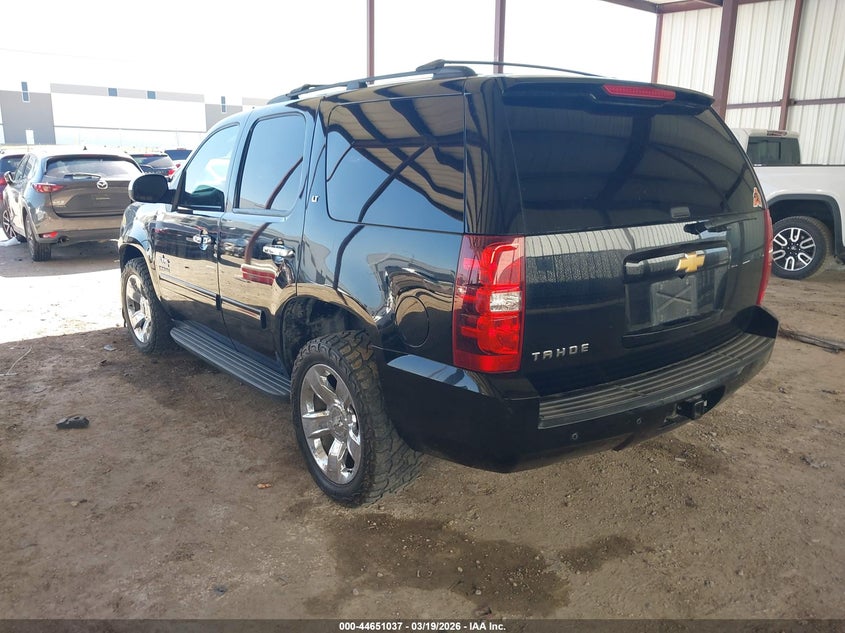 2013 Chevrolet Tahoe Lt