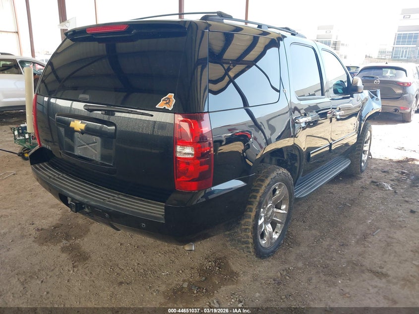2013 Chevrolet Tahoe Lt