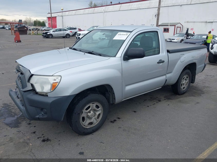 2013 Toyota Tacoma