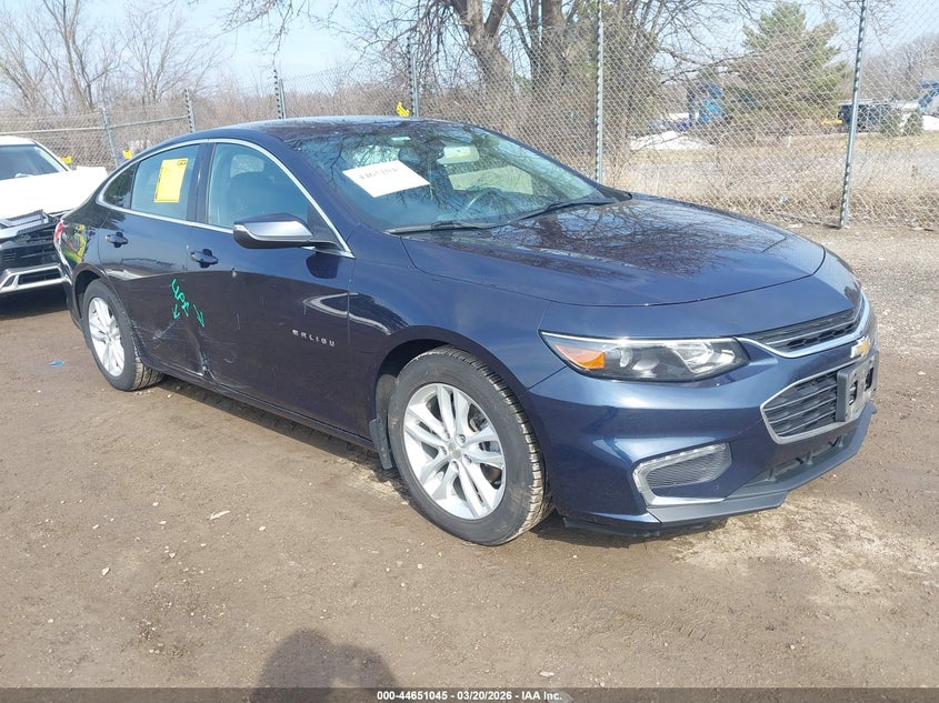 2016 Chevrolet Malibu 1Lt