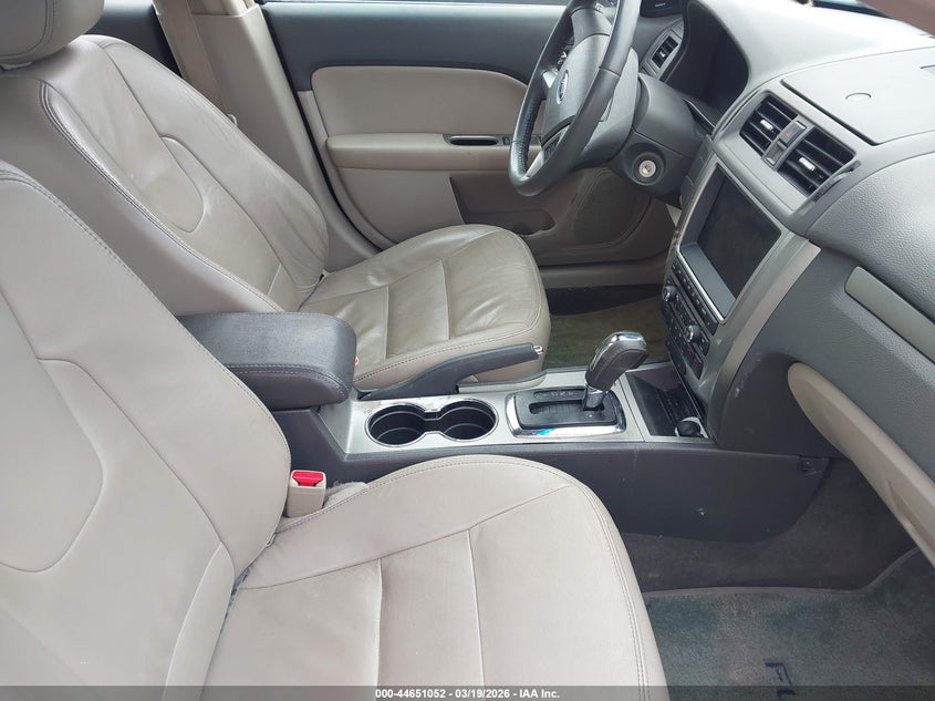 2010 Ford Fusion Hybrid