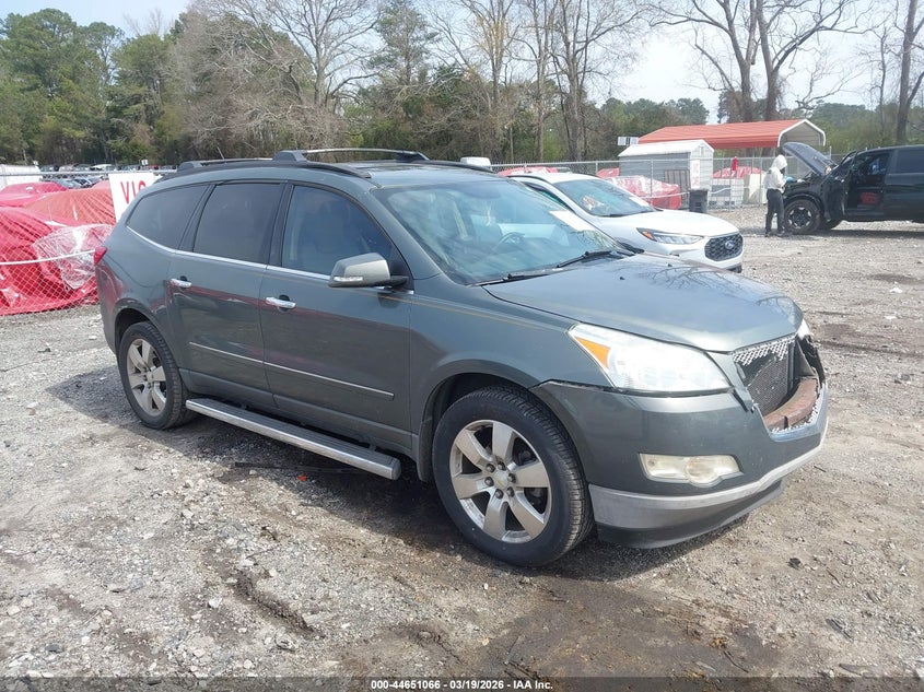 2011 Chevrolet Traverse Ltz