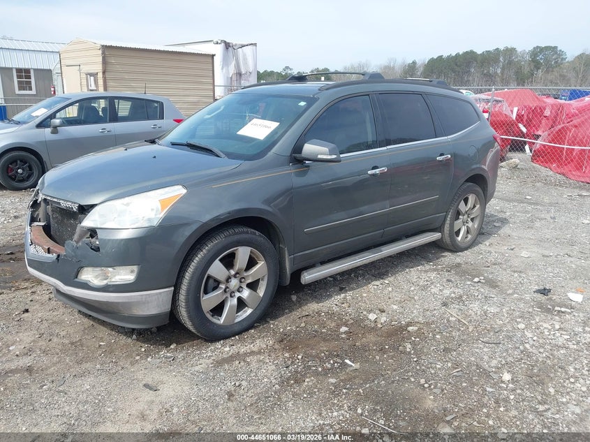 2011 Chevrolet Traverse Ltz
