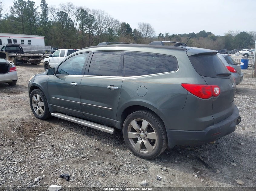 2011 Chevrolet Traverse Ltz