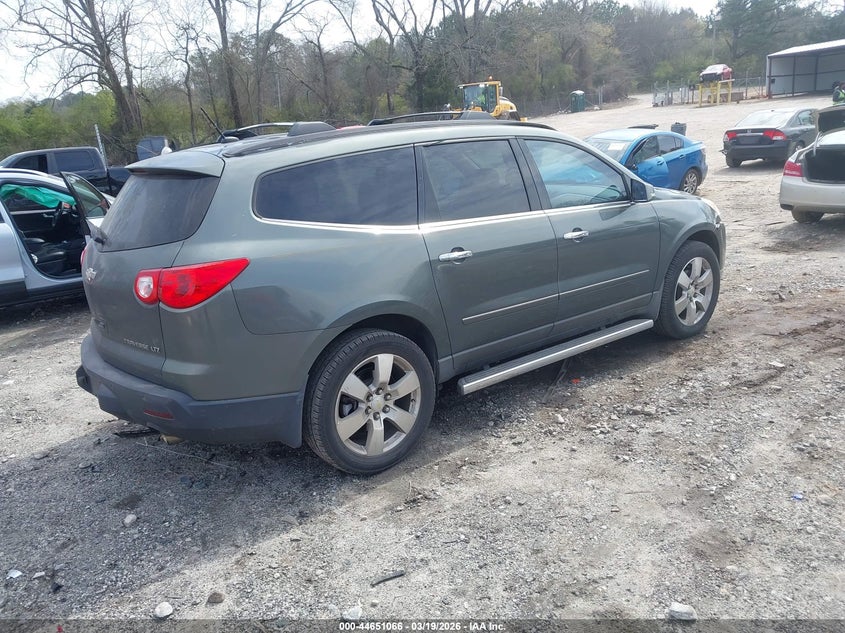2011 Chevrolet Traverse Ltz