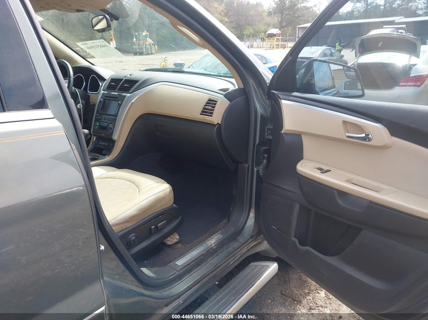 2011 Chevrolet Traverse Ltz