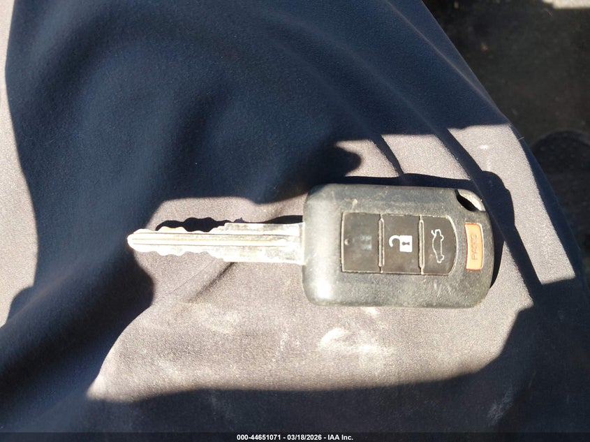 2017 Mitsubishi Lancer Es VIN: JA32U2FU3HU007174 Lot: 44651071