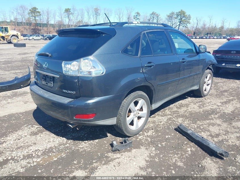 2005 Lexus Rx 330