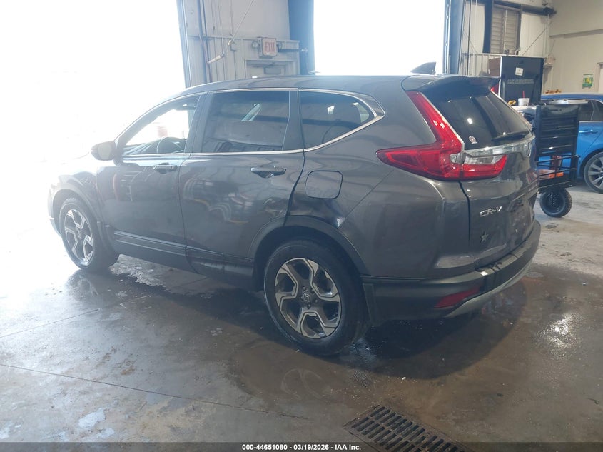 2018 Honda Cr-V Ex