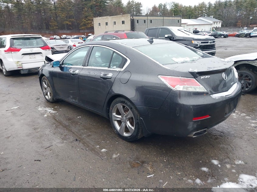 Vin: 19uua9f57ca002253, lot: 45148122, acura tl 3.7 20123