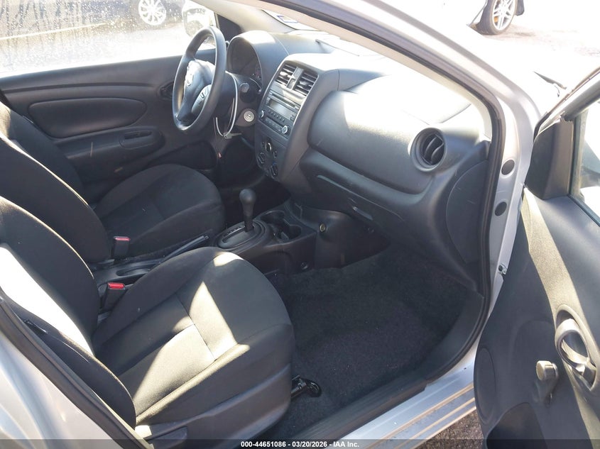 2018 Nissan Versa 1.6 S+