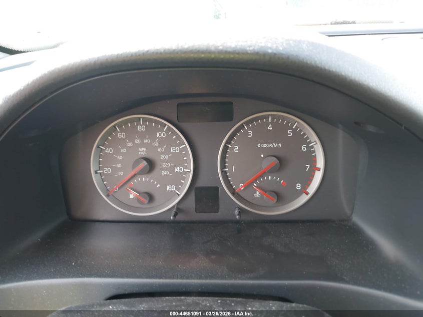 2005 Volvo S40 T5 VIN: YV1MS682552075738 Lot: 44651091