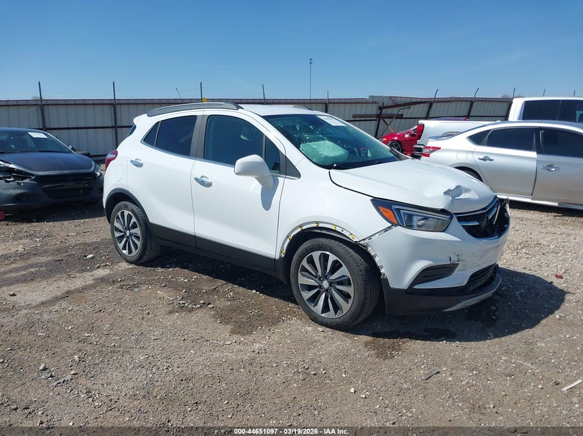 2021 Buick Encore Fwd Preferred