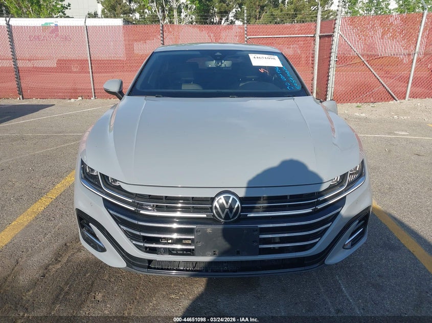 2023 Volkswagen Arteon 2.0T Se R-Line VIN: WVWSR7AN9PE001937 Lot: 44651098