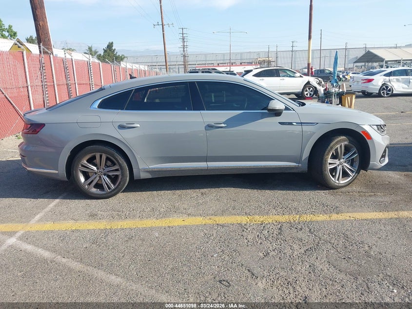 2023 Volkswagen Arteon 2.0T Se R-Line VIN: WVWSR7AN9PE001937 Lot: 44651098