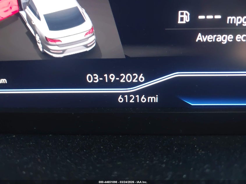 2023 Volkswagen Arteon 2.0T Se R-Line VIN: WVWSR7AN9PE001937 Lot: 44651098