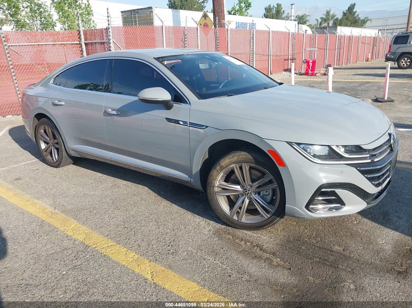 2023 Volkswagen Arteon 2.0T Se R-Line VIN: WVWSR7AN9PE001937 Lot: 44651098