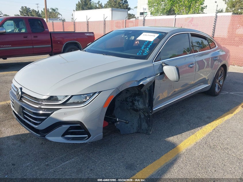 2023 Volkswagen Arteon 2.0T Se R-Line VIN: WVWSR7AN9PE001937 Lot: 44651098