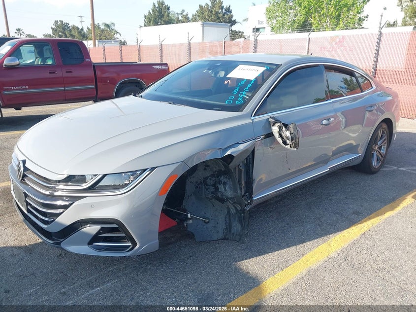 2023 Volkswagen Arteon 2.0T Se R-Line VIN: WVWSR7AN9PE001937 Lot: 44651098