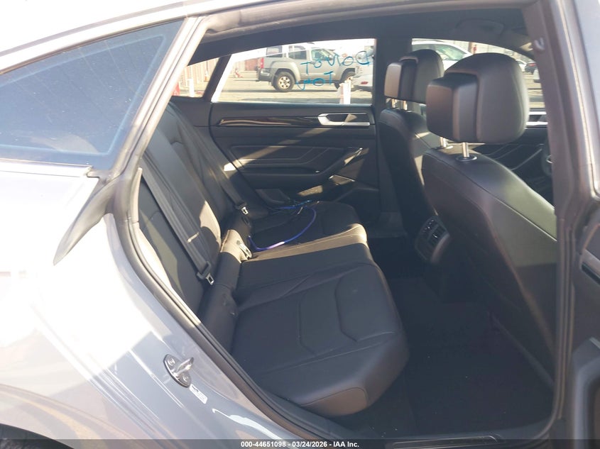 2023 Volkswagen Arteon 2.0T Se R-Line VIN: WVWSR7AN9PE001937 Lot: 44651098