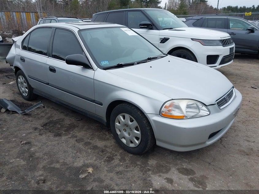 1998 Honda Civic Lx