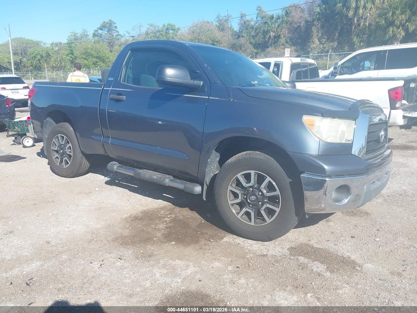2008 Toyota Tundra Base V6