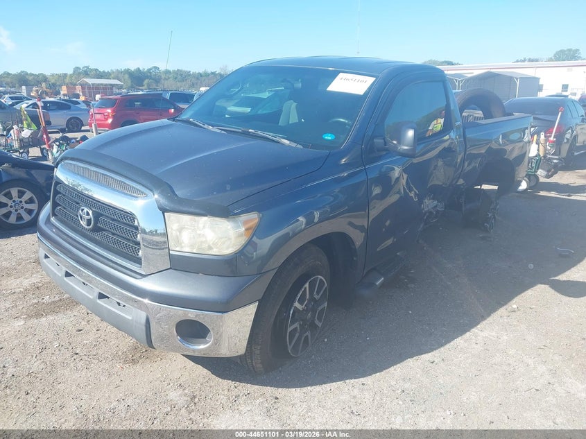 2008 Toyota Tundra Base V6